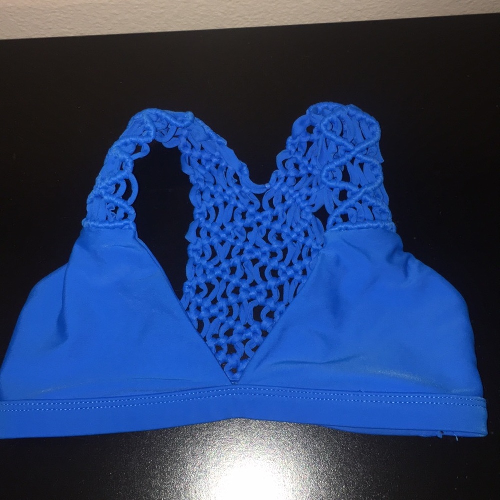 mikoh bathing suit top